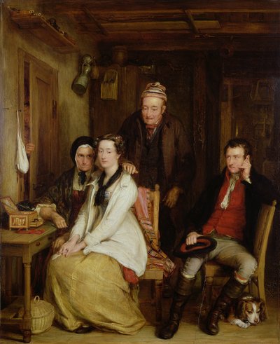 The Refusal from Burn
